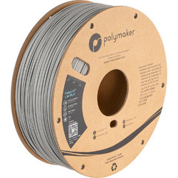 Polymaker PolyLite LW-PLA 1.75mm Grey 800gr