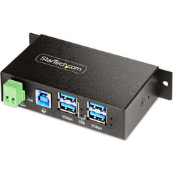StarTech 5G4AINDRM-USB-A-HUB