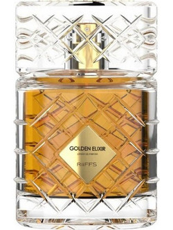 Riiffs Golden Elixir Eau de Parfum 100ml