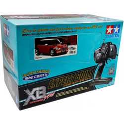 Tamiya Mini Cooper 2002 Τηλεκατευθυνόμενο Αυτοκίνητο 1:10 57744