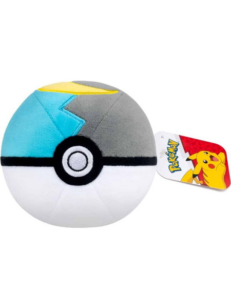 Jazwares Pokemon Moon Ball 10cm