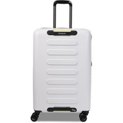 Hedgren HCMBY01MEXP/879 Βαλίτσα Μεσαία 65x42.5x28cm με 4 Ρόδες Λευκή