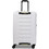 Hedgren HCMBY01MEXP/879 Βαλίτσα Μεσαία 65x42.5x28cm με 4 Ρόδες Λευκή