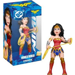 Minix DC Comics 162 Wonder Woman 12cm