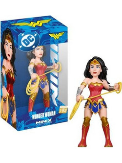Minix DC Comics 162 Wonder Woman 12cm