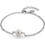 Vogue Γυναικείο Βραχιόλι Αλυσίδα από Ασήμι 925 9717343