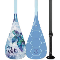 Yolo Board Underwater Honu Κουπί SUP