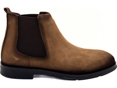Hawkins Ανδρικά Chelsea Μποτάκια Suede Ταμπά BR20101