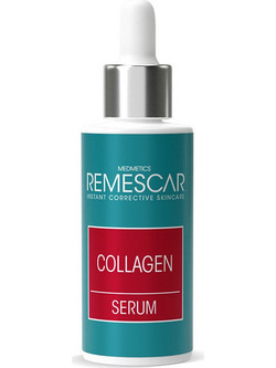 Remescar Collagen Αντιγηραντικό Serum Προσώπου με Κολλαγόνο 30ml