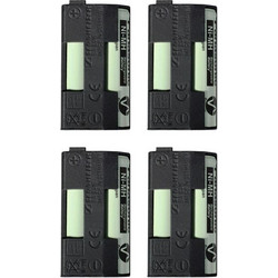 Sennheiser BA-2015-4 Μπαταρίες Μικροφώνου Kit