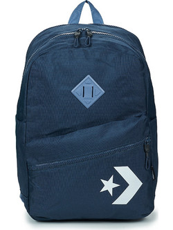 Converse Star Chevron Τσάντα Πλάτης Μπλε 9A5562-BFK