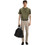 Hugo Boss H-Kaiton1 Ανδρικό Παντελόνι Chino Ελαστικό Slim Εφαρμογή Μπεζ 50543315-294
