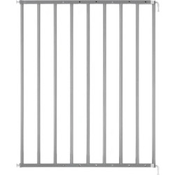 BabyMoov Safe & Protect XL Πόρτα Ασφαλείας Grey 60cm -107cm