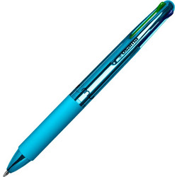 Osama Chrome Blue Στυλό Διαρκείας 1mm Πολύχρωμο