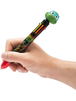 Thumbs Up Ninja Turtles Στυλό Διαρκείας Πολύχρωμο
