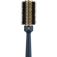 Labor Pro 17245 Θερμική Βούρτσα Μαλλιών για Ίσιωμα Μαύρη 31mm