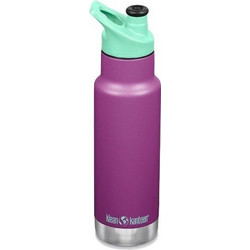 Klean Kanteen Classic Narrow Παιδικό Παγούρι Ανοξείδωτο Μωβ Τιρκουάζ 355ml