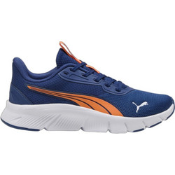 Puma Flex Focus Lite Παιδικά Αθλητικά Παπούτσια για Τρέξιμο Navy Μπλε Πορτοκαλί 401517-25