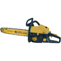 Epica Star EP-10989 Αλυσοπρίονο Βενζίνης με Λάμα 60cm