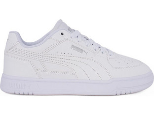 Puma Caven III Παιδικά Sneakers Λευκά 406235-01