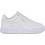 Puma Caven III Παιδικά Sneakers Λευκά 406235-01