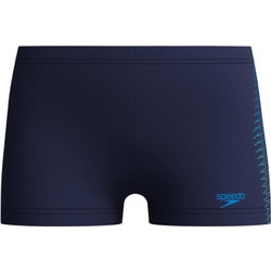 Speedo Plastisol Placement Αθλητικό Παιδικό Μαγιό Boxer για Αγόρι Navy Μπλε 00316918662-18662