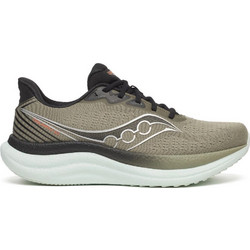 Saucony Triumph 23 Ανδρικά Αθλητικά Παπούτσια για Τρέξιμο Χακί S21023-142