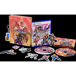 Fallen City Brawl Special Edition PS5