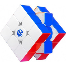 Gancube 16 Μ Maglev Max UV Κύβος Ρούμπικ Μαγνητικός 3x3 GN3041