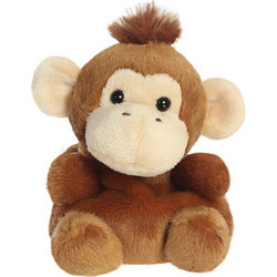 Aurora Palm Pals Monkey 13cm