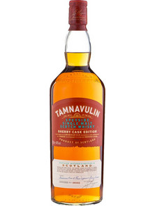Tamnavulin Sherry Cask Ουίσκι 3 Ετών 40% 700ml