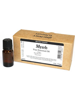 Ancient Wisdom Αιθέριο Έλαιο Μύρο 10x10ml