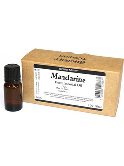 Ancient Wisdom Αιθέριο Έλαιο Μανταρίνι 10x10ml