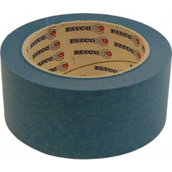 Patco Χαρτοταινίες Μπλε U.V. 48mm x 40m 8τμχ