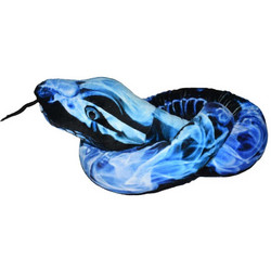 Wild Republic Snake Flames Blue