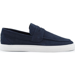 S.Oliver Ανδρικά Μοκασίνια Loafers Καστόρινα Navy Μπλε 2177869-5750