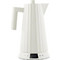 Alessi Plisse MDL21 W Βραστήρας 1.7lt με Ρύθμιση Θερμοκρασίας