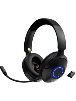 Creative Zen Hybrid Pro Classic Ασύρματο Gaming Headset Over Ear Black