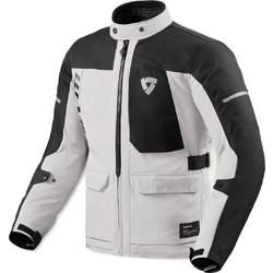 Rev'IT Convergent H2O Silver Black