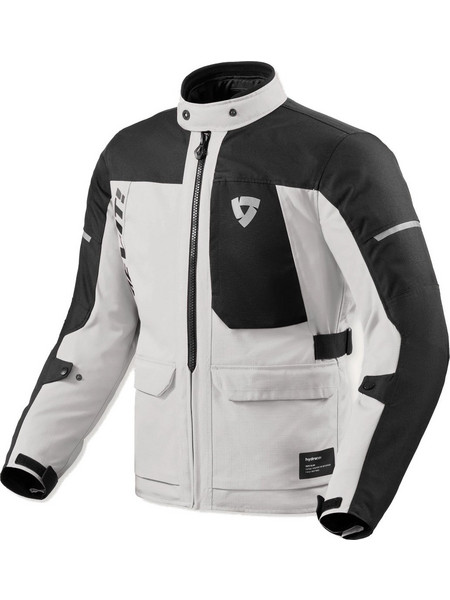 Rev'IT Convergent H2O Silver Black