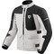 Rev'IT Convergent H2O Silver Black