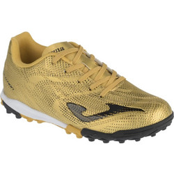 Joma Evolution Jr 2617 FG EVJS2617FG Παιδικά Ποδοσφαιρικά Παπούτσια με Τάπες Χρυσά