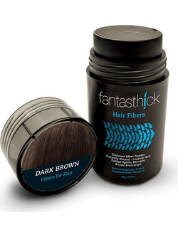Fantasthick Καστανό Σκούρο Spray Βαφής Μαλλιών