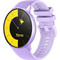 Titmo Smartwatch O-200 GPS AMOLED Bluetooth call Silicone strap Lavender