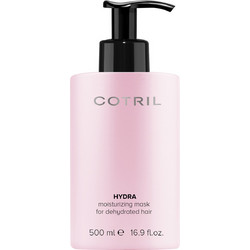 Cotril New Hydra Μάσκα Μαλλιών για Ξηρά Μαλλιά 500ml
