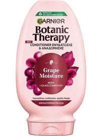 Garnier Botanic Therapy Grape Moisture Conditioner για Επανόρθωση για Λιπαρά Mαλλιά 200ml