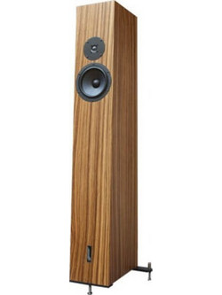 Blumenhofer Fun 17 MK2 Δαπέδου 80W Walnut