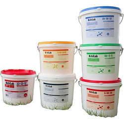 FertiLab NutriLab Κρυσταλλικό Διαφυλλικό Λίπασμα 40-5-5 800gr