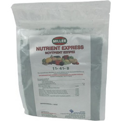 Miller Nutrient Express Λίπασμα Φυκιών Φωσφόρου 11-41-8 1kg