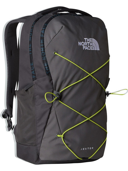 The North Face Jester Τσάντα Πλάτης Ποδηλασίας Ανθρακί NF0A3VXFMSO